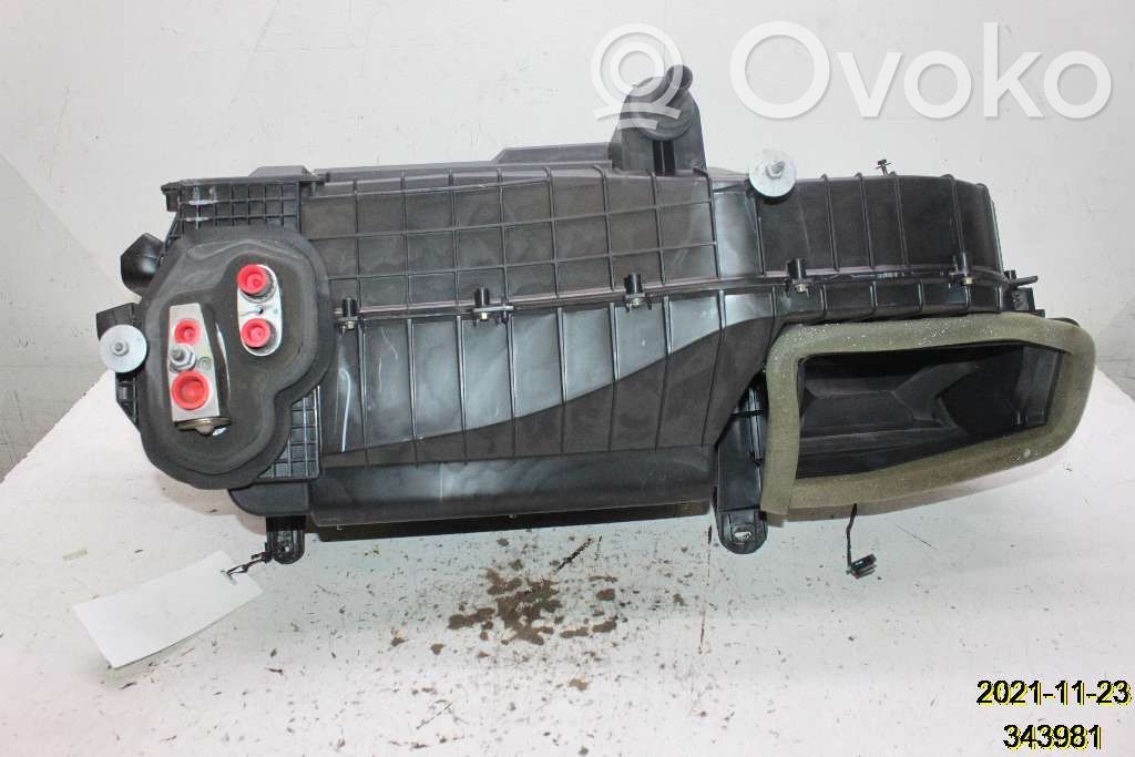 Chevrolet Corvette Chłodnica nagrzewnicy 