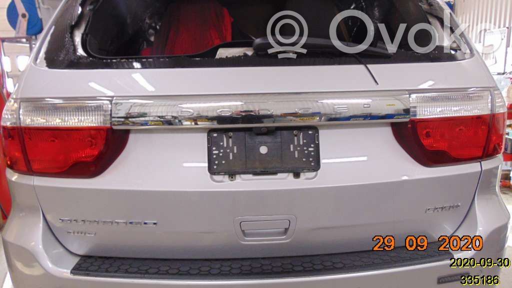 Dodge Durango Puerta del maletero/compartimento de carga 