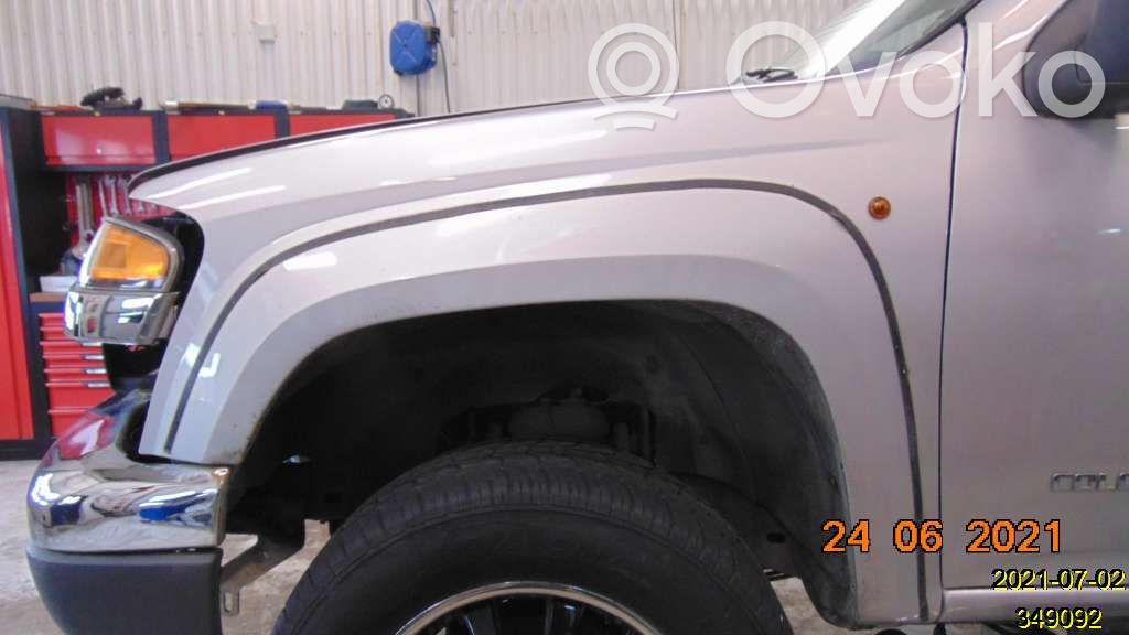 Chevrolet Colorado Spārns 