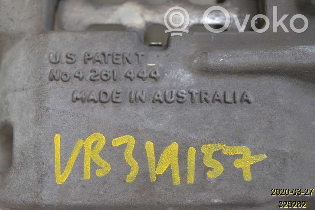 Chevrolet Corvette Задний суппорт 