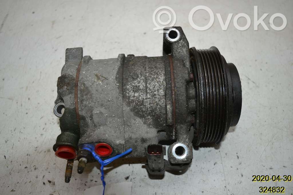 Air conditioning (A/C) compressor (pump)   55111433AE