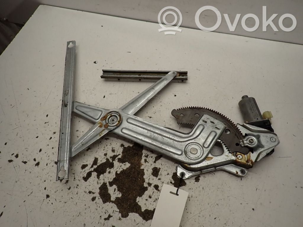 Dodge RAM Regulador de puerta trasera con motor 