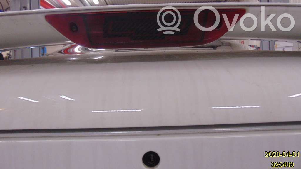 Chevrolet Camaro Tailgate/trunk/boot lid 