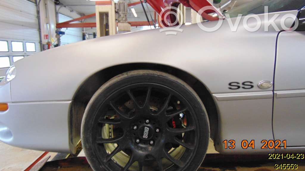 Chevrolet Camaro Spārns 