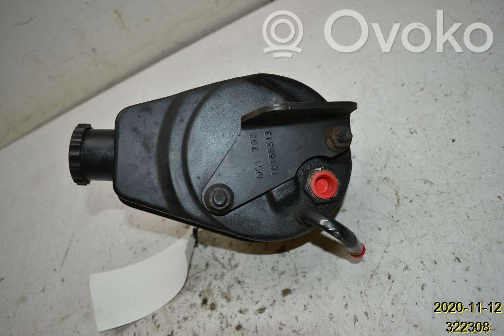 Pontiac Firebird Power steering pump 