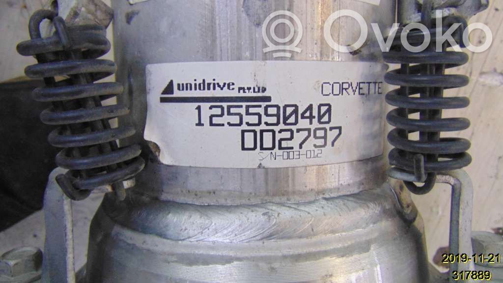 Chevrolet Corvette Kardanas komplekte 