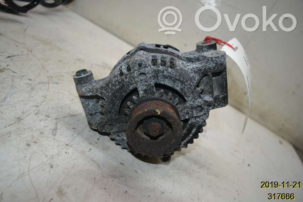 Dodge Charger Ģenerators 