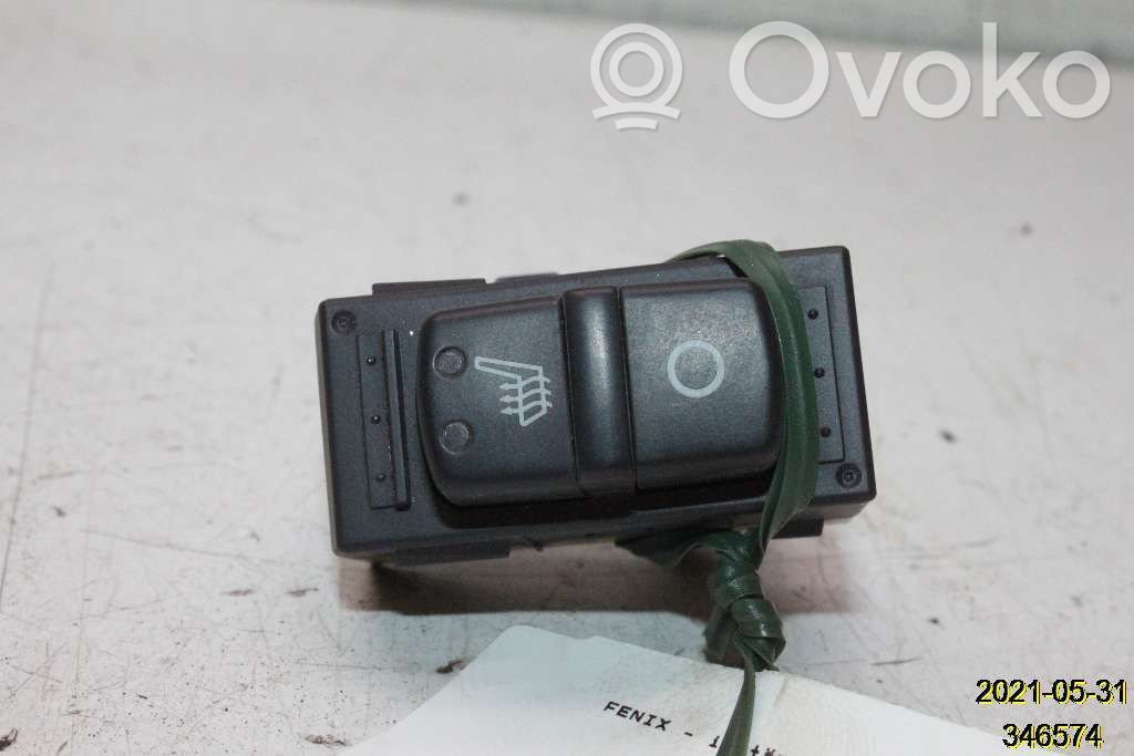 Chevrolet Corvette Seat heating switch 