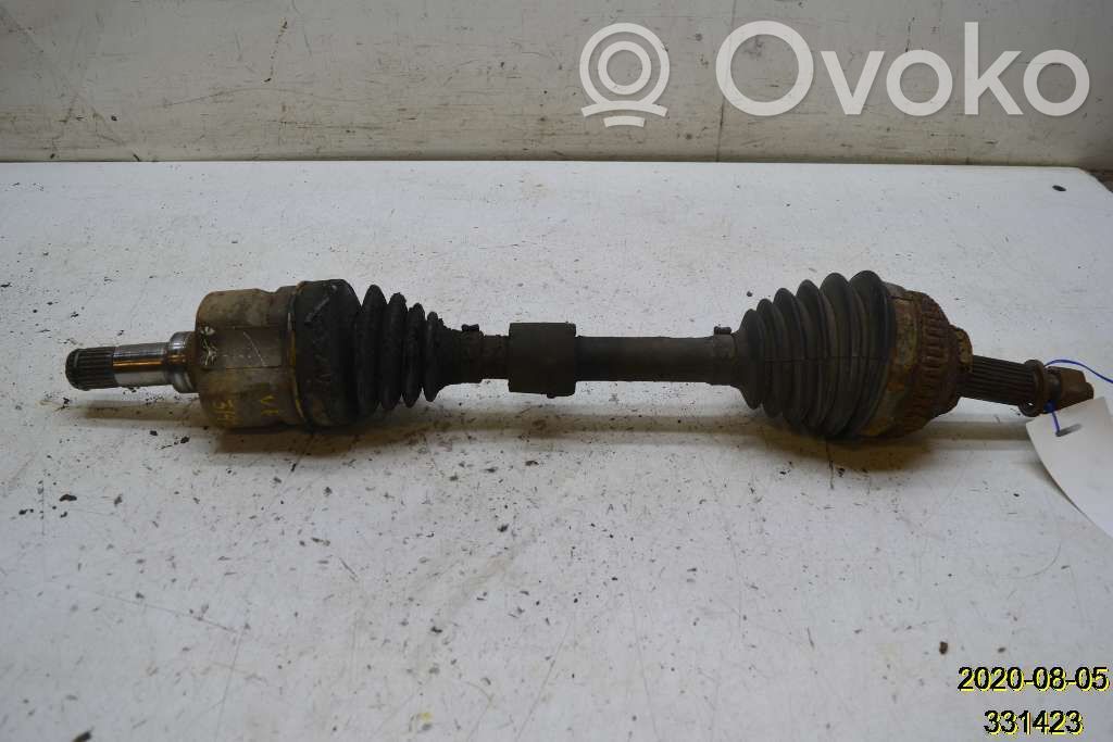 Chrysler Voyager Priekinis pusašis 