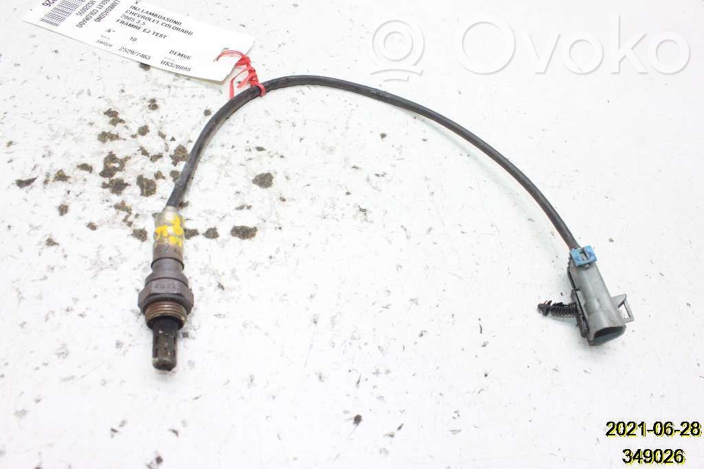 Lambda probe sensor   12573721