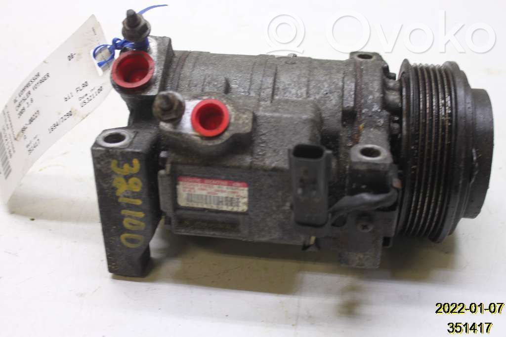 Chrysler Voyager Air conditioning (A/C) compressor (pump) 