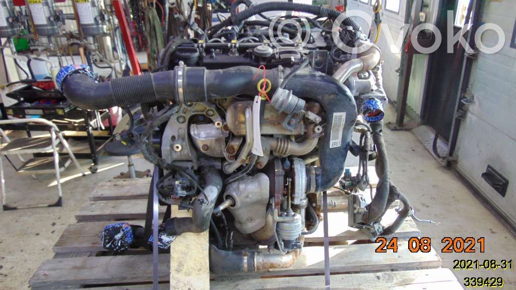 Chevrolet Cruze Engine 