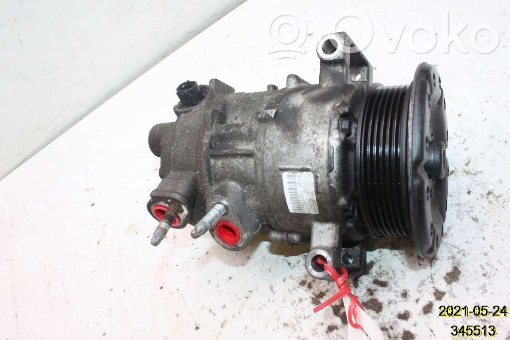 Dodge Caliber Air conditioning (A/C) compressor (pump) 