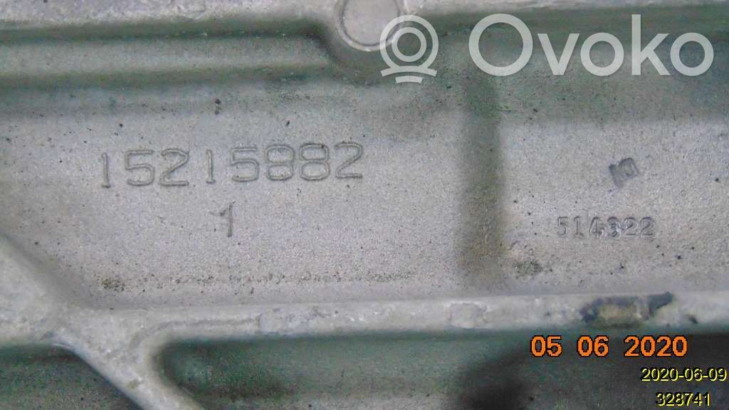 Chevrolet Corvette Priekinis traversas 