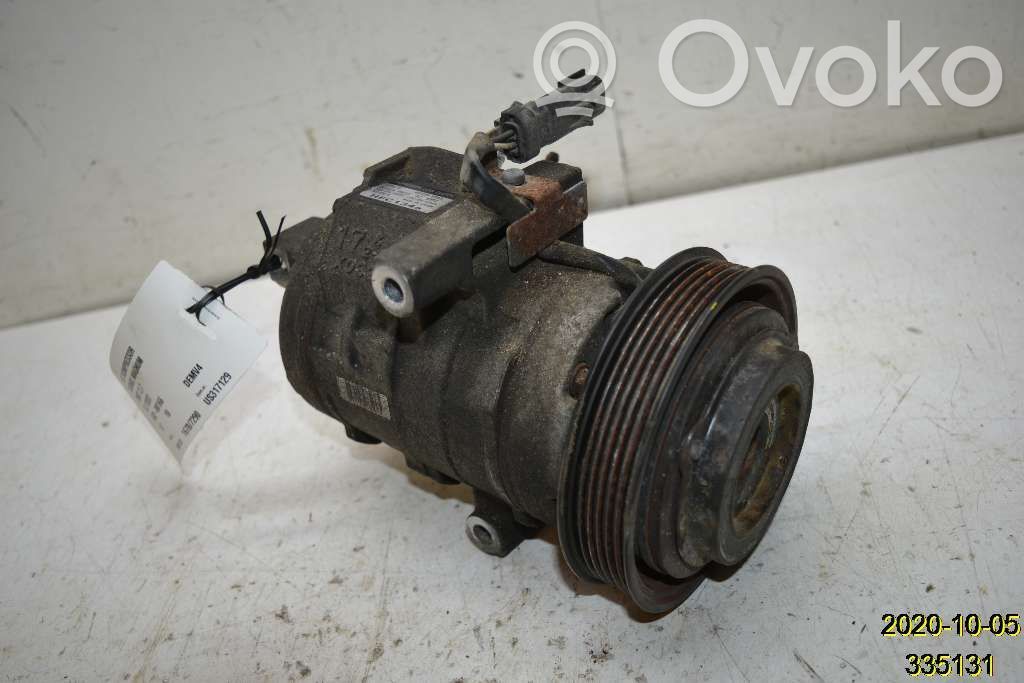 Dodge Magnum Air conditioning (A/C) compressor (pump) 