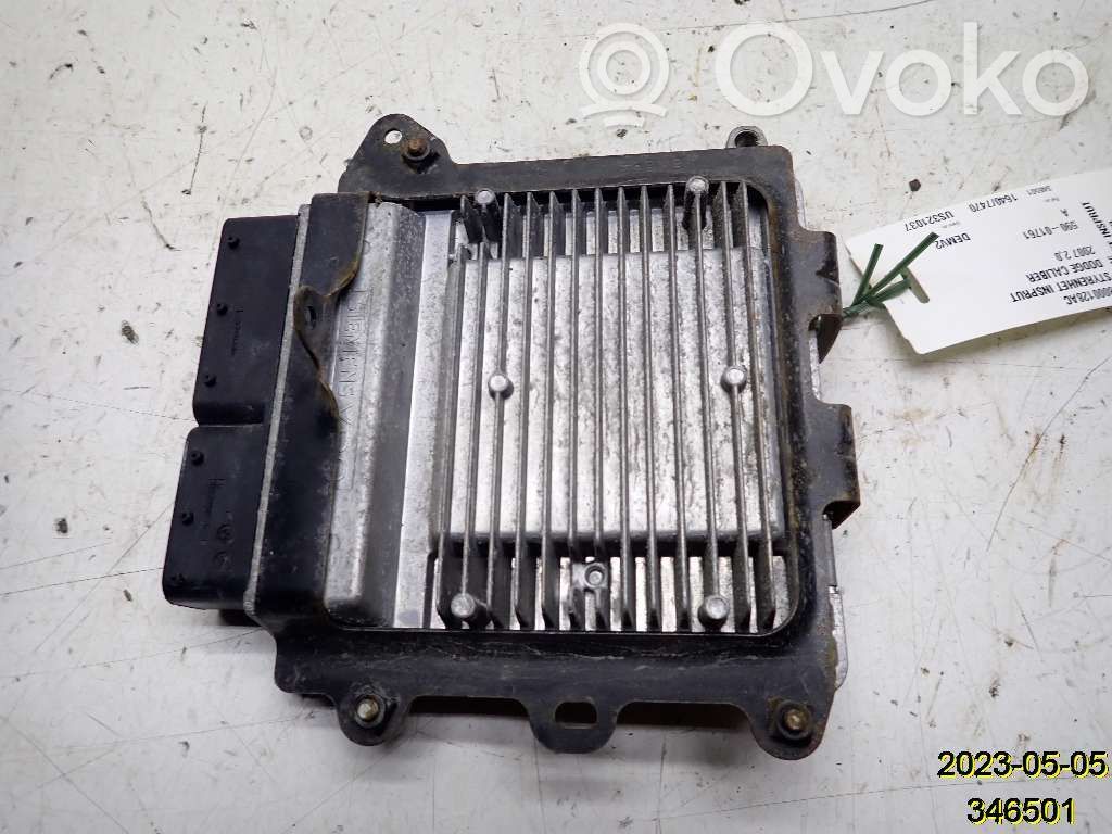Dodge Caliber Injection control unit/module 