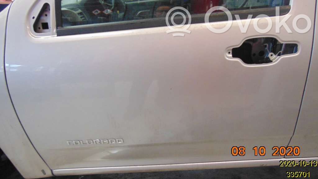 Chevrolet Colorado Durvis 