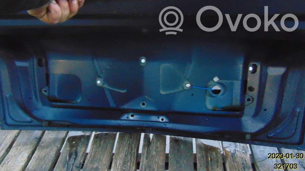 Cadillac CTS Tailgate/trunk/boot lid 