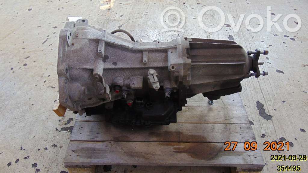Caja de cambios automática   4800415AA,40000344,42RLE