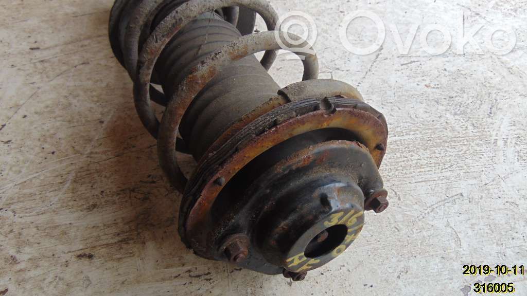 Chrysler PT Cruiser Front shock absorber with coil spring 
