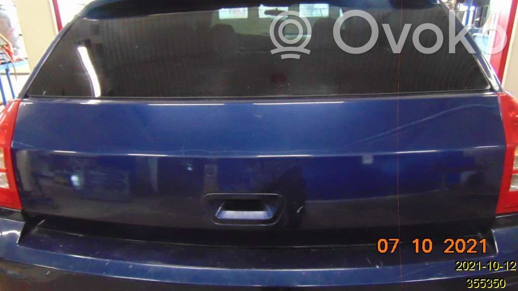 Dodge Magnum Tailgate/trunk/boot lid 
