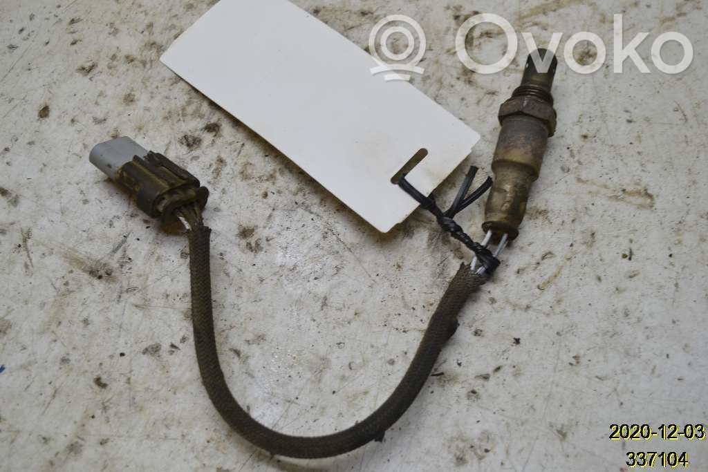 Chevrolet Silverado Lambda zondas 