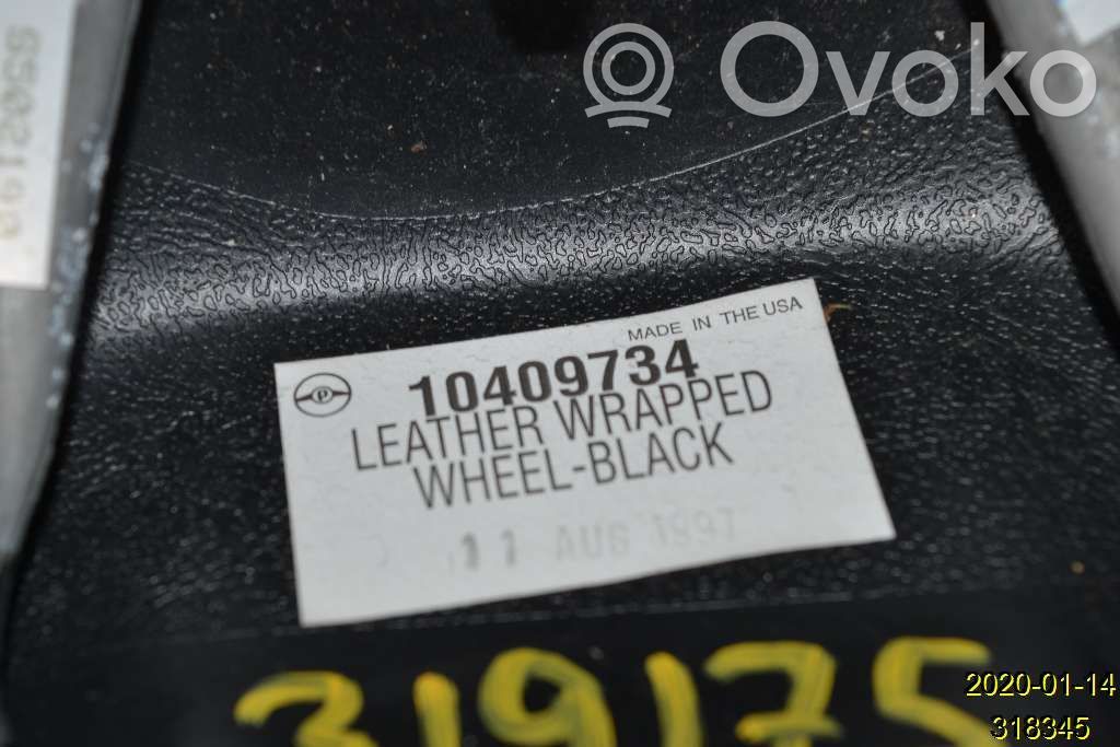 Steering wheel   10409734