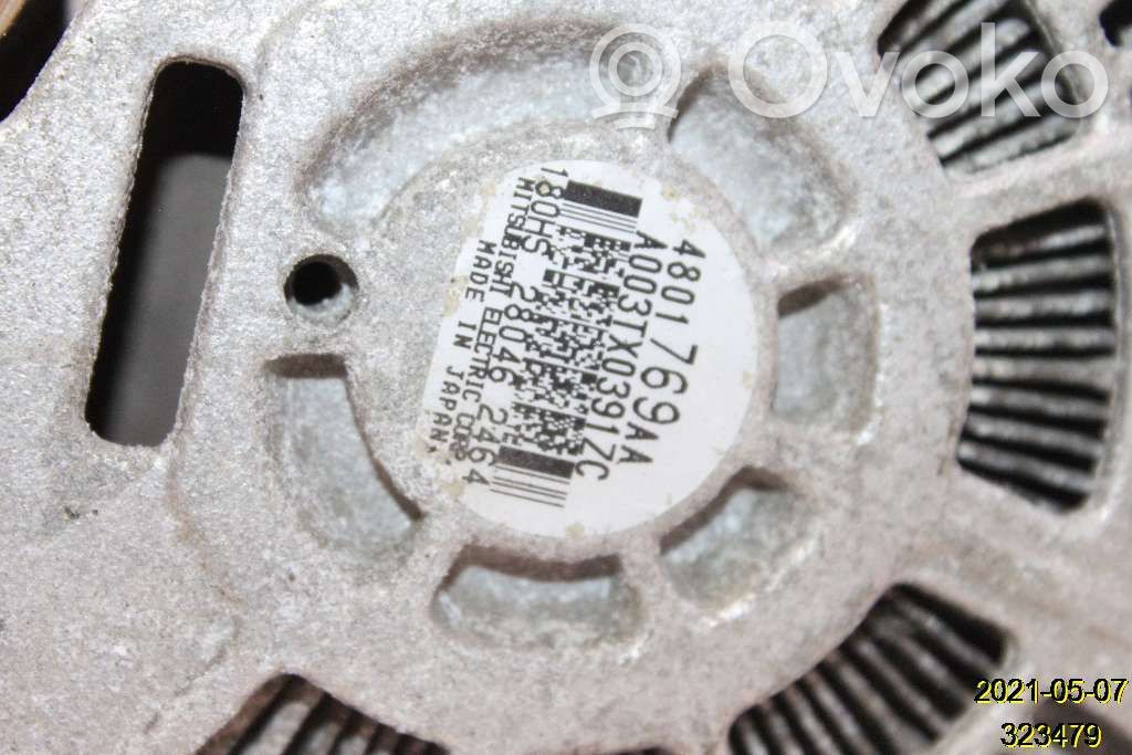 Dodge RAM Ģenerators 
