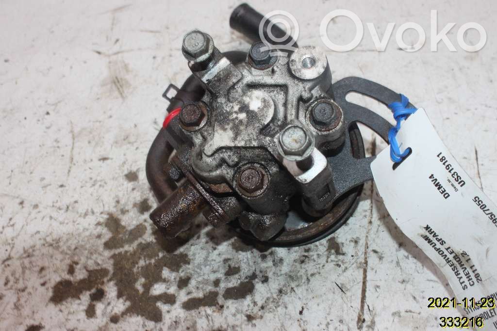 Servopumpe