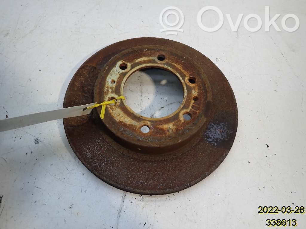 Hummer H3 Front brake disc 