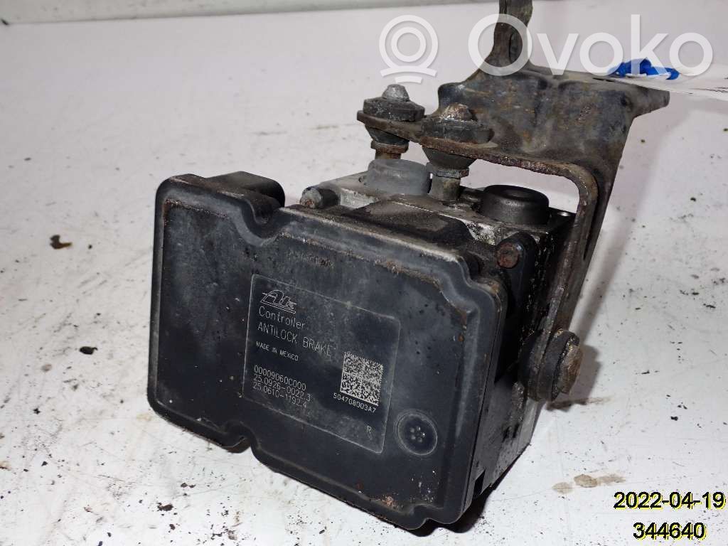 Chrysler Sebring (ST-22 - JR) ABS Pump 