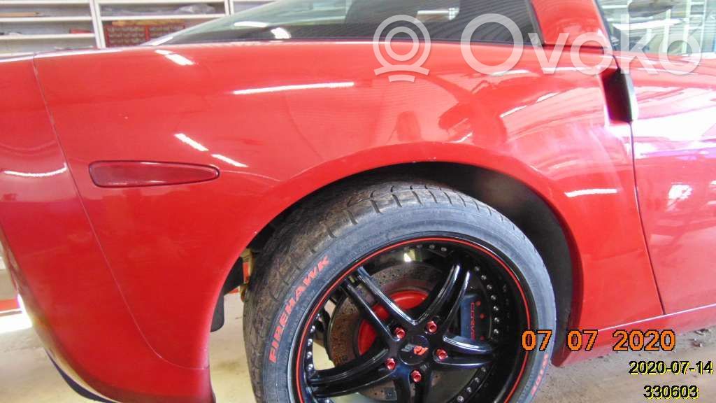 Chevrolet Corvette Takakulmapaneeli 