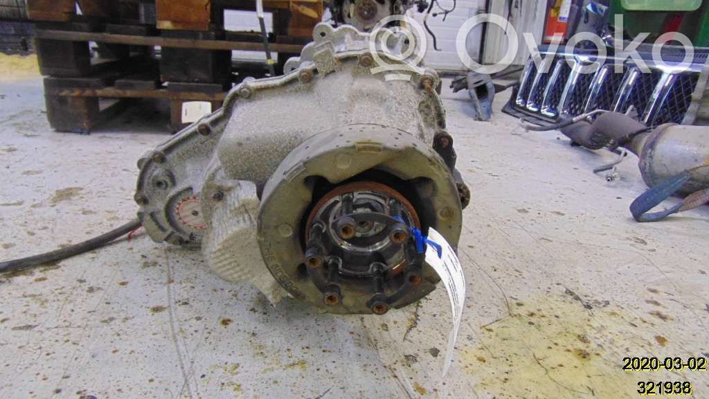 Jeep Grand Cherokee Verteilergetriebe 