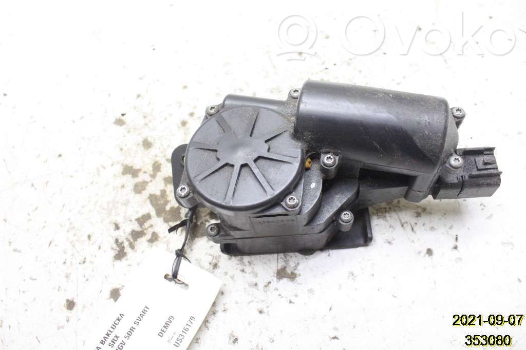 Tailgate/trunk/boot lock/catch/latch   13502698