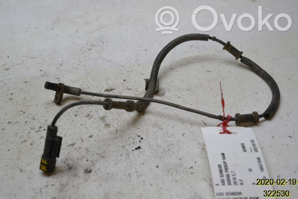 Sensor freno ABS de aceleración de rueda   68267297AA