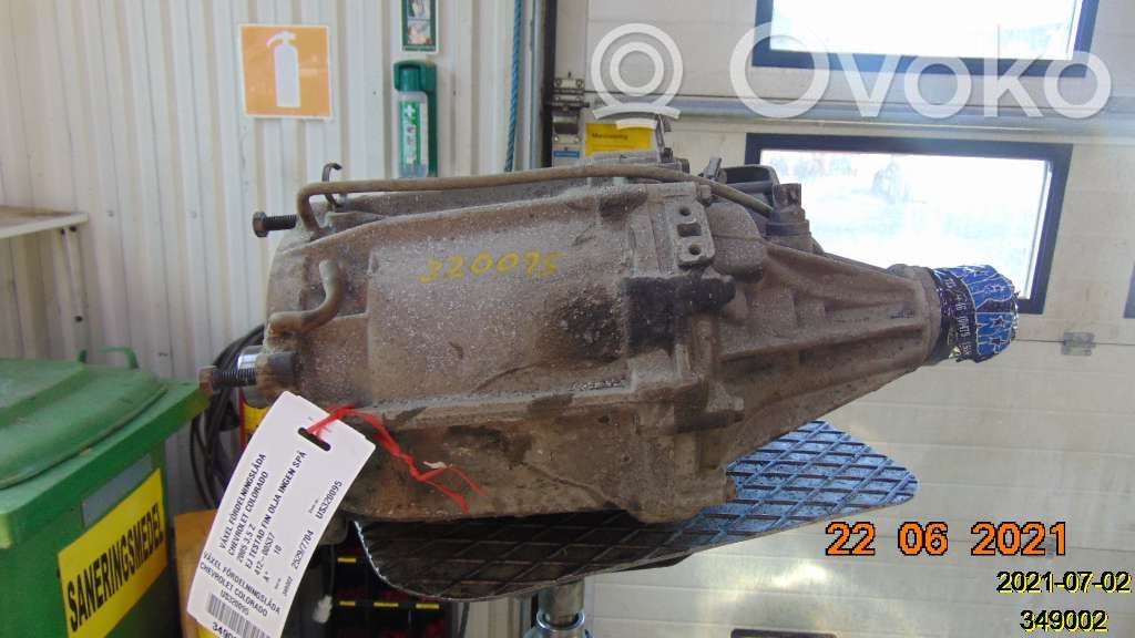 Chevrolet Colorado Verteilergetriebe 