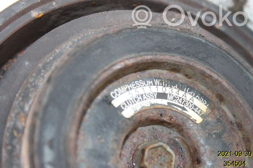 Chrysler 300 - 300C Air conditioning (A/C) compressor (pump) 