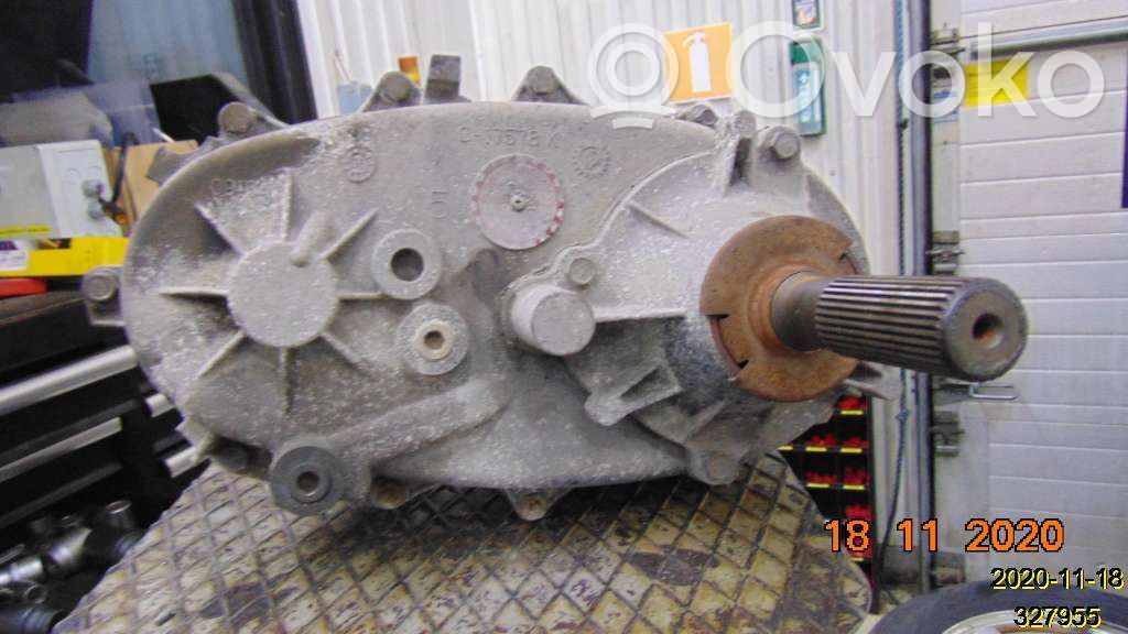 Jeep Cherokee Verteilergetriebe 