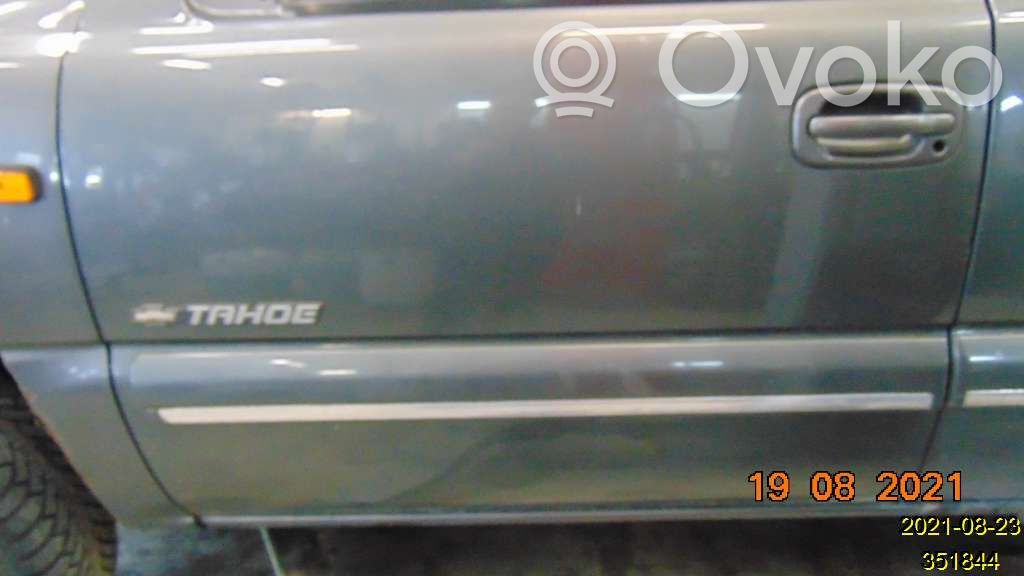 Chevrolet Tahoe Durvis 