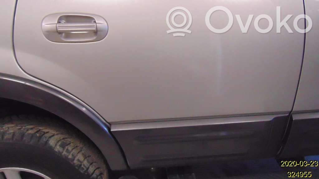 Puerta trasera   13002865R