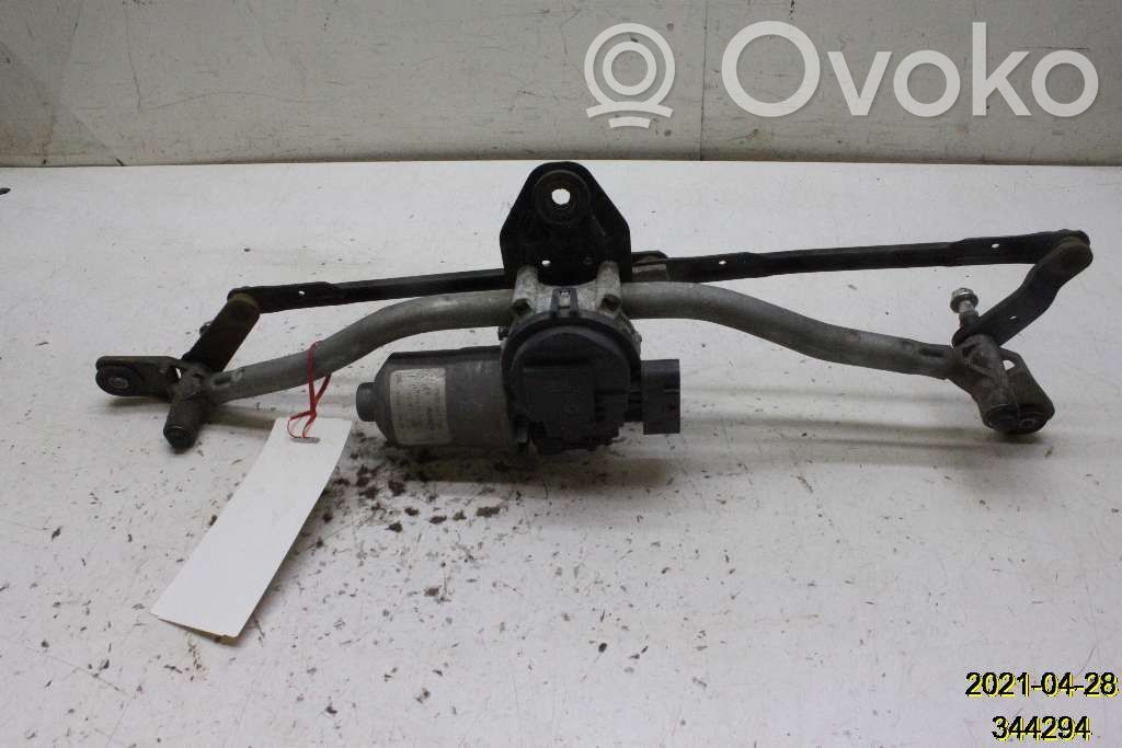 Motor del limpiaparabrisas   EB3B17508AA