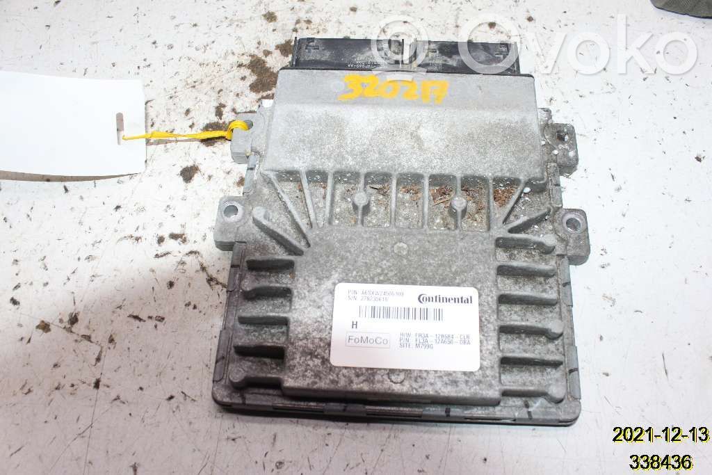 Injection control unit/module   59008447,FL3A12A650DBA
