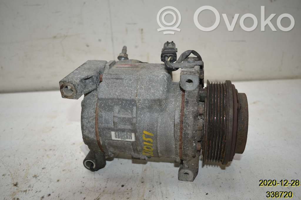 Chrysler Voyager Air conditioning (A/C) compressor (pump) 