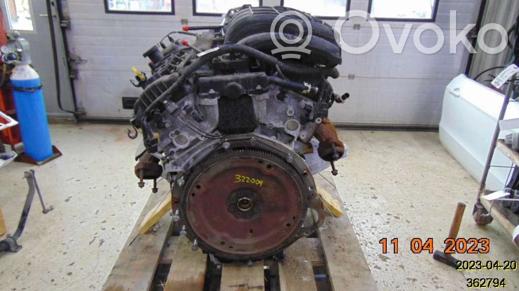Engine   30009137A,1G372CA