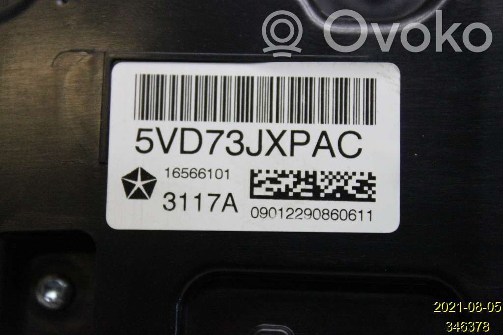 Dodge RAM Climate control unit 