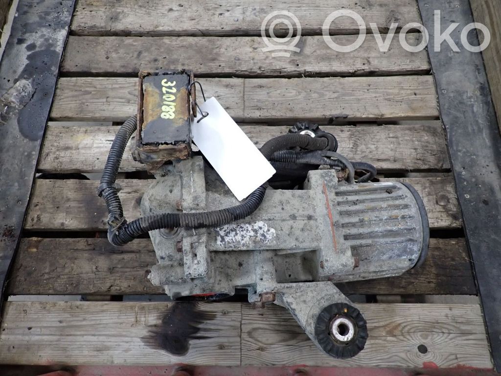 Jeep Patriot Rear differential 