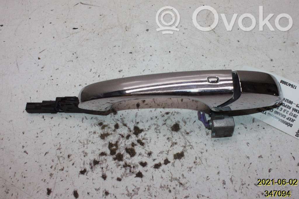 Jeep Grand Cherokee Manecilla externa puerta delantera 