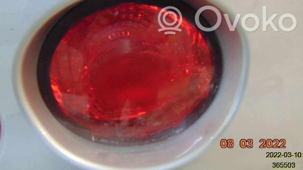 Chevrolet Corvette Rear/tail lights 