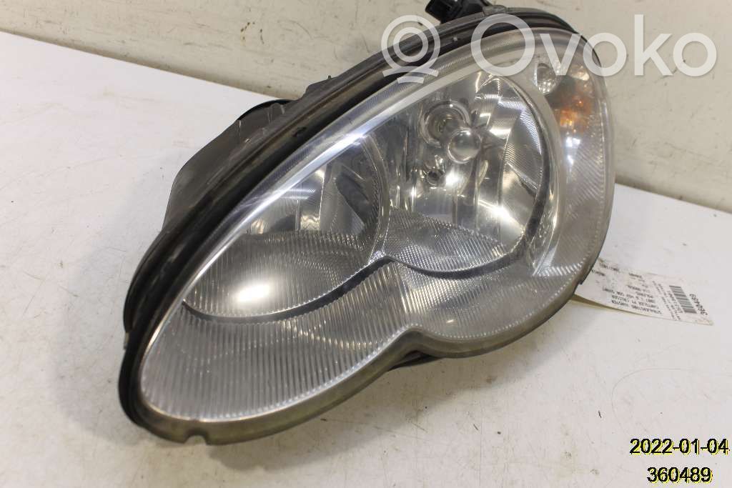 Chrysler PT Cruiser Faro/fanale 