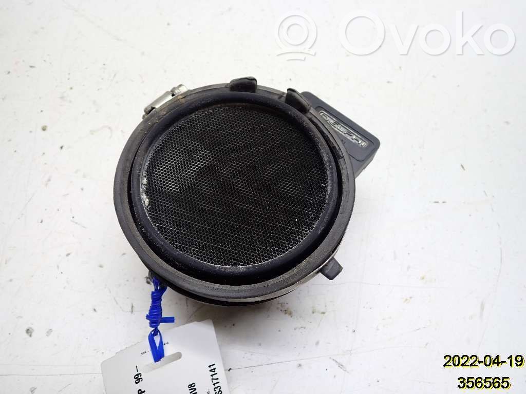 Chevrolet Silverado Mass air flow meter 